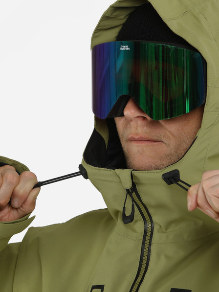 Horsefeathers Яке Halen II - игуана, размер L HORSEFEATHERS