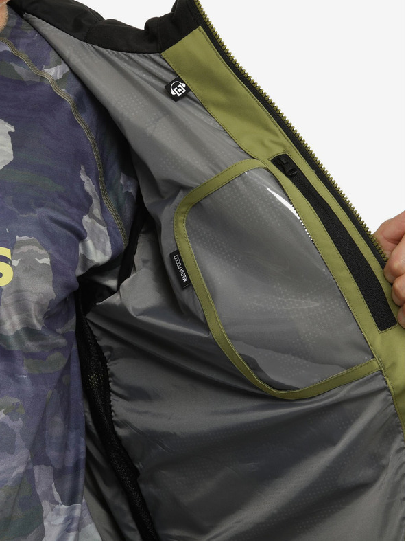 Horsefeathers Яке Halen II - игуана, размер L HORSEFEATHERS