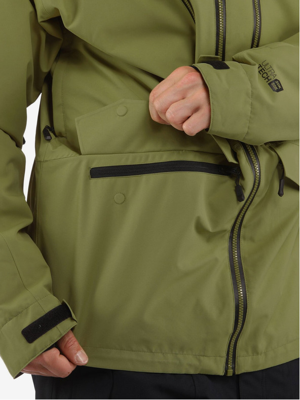 Horsefeathers Яке Halen II - игуана, размер L HORSEFEATHERS