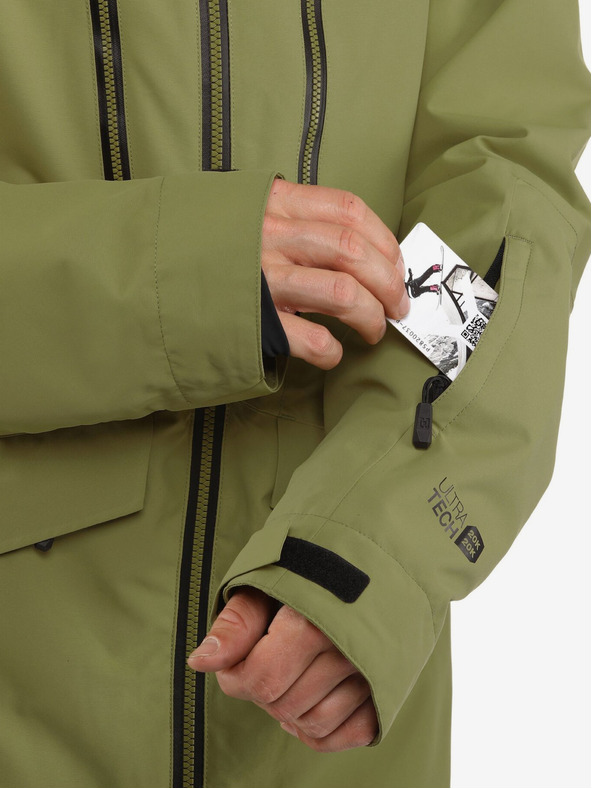 Horsefeathers Яке Halen II - игуана, размер L HORSEFEATHERS