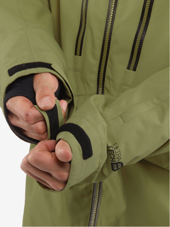 Horsefeathers Яке Halen II - игуана, размер L HORSEFEATHERS