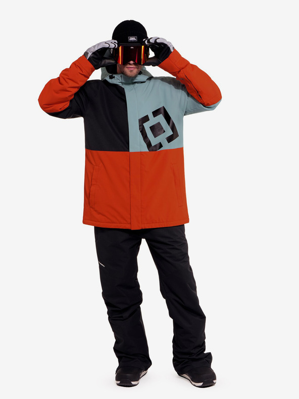 Horsefeathers Citadel Яке Horsefeathers - сиво