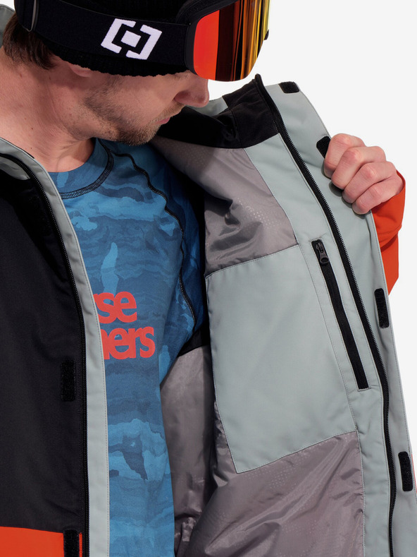 Horsefeathers Citadel Яке Horsefeathers - сиво