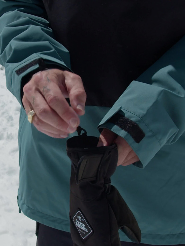 Horsefeathers Дони Яке Horsefeathers - черно