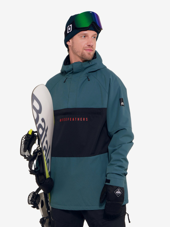 Horsefeathers Дони Яке Horsefeathers - черно