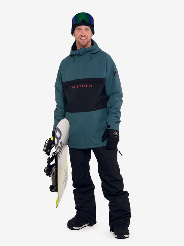 Horsefeathers Дони Яке Horsefeathers - черно