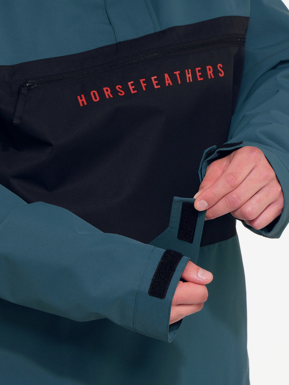 Horsefeathers Дони Яке Horsefeathers - черно