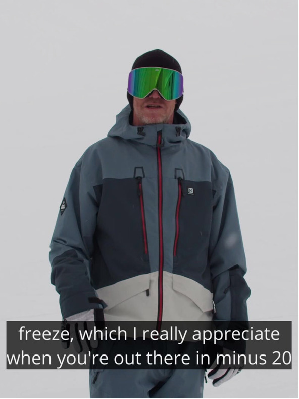 Horsefeathers Яке Halen II Horsefeathers