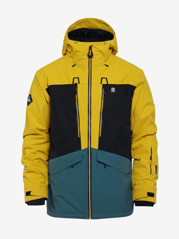 Horsefeathers Яке Halen II Horsefeathers - черно