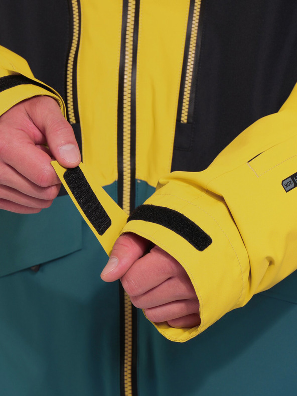 Horsefeathers Яке Halen II Horsefeathers - черно