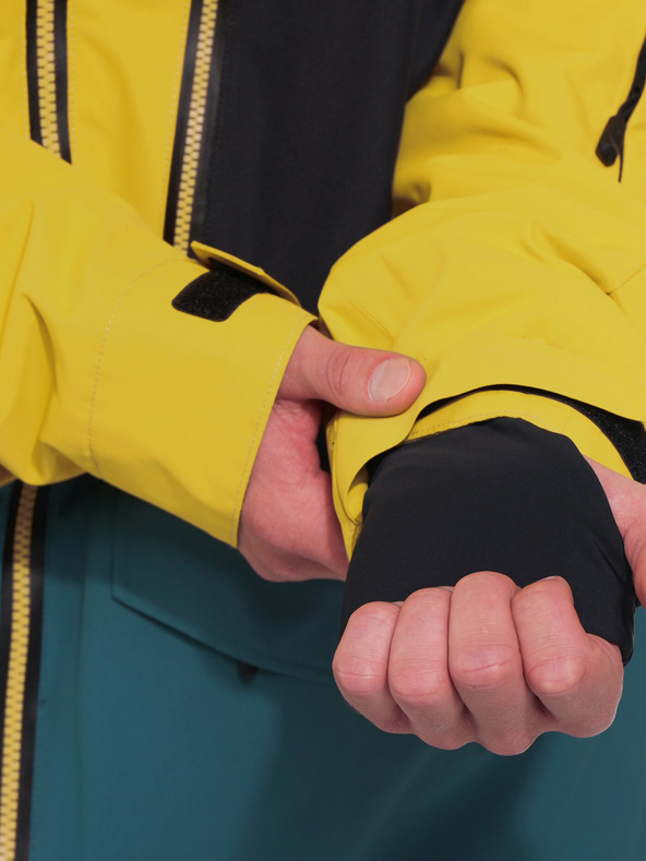 Horsefeathers Яке Halen II Horsefeathers - черно