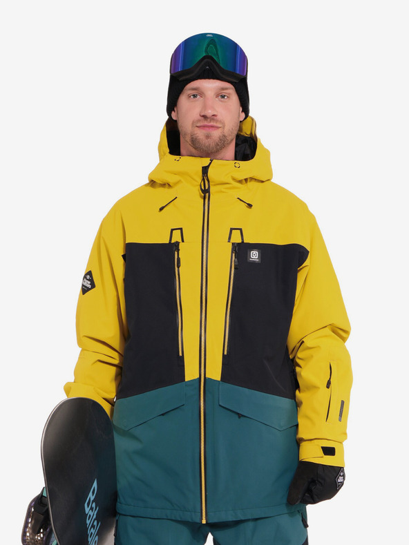 Horsefeathers Яке Halen II Horsefeathers - черно