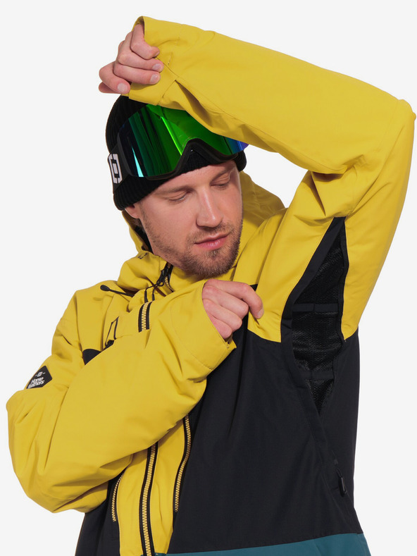 Horsefeathers Яке Halen II Horsefeathers - черно