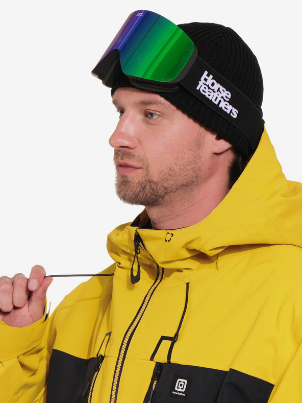 Horsefeathers Яке Halen II Horsefeathers - черно