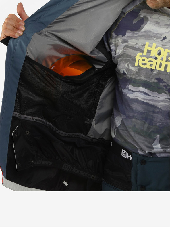 Horsefeathers Незатоплено яке Halen II Horsefeathers