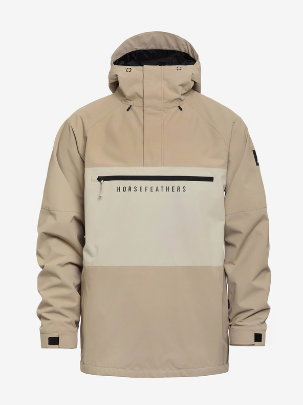 Horsefeathers Donnie Horsefeathers Яке - бежово