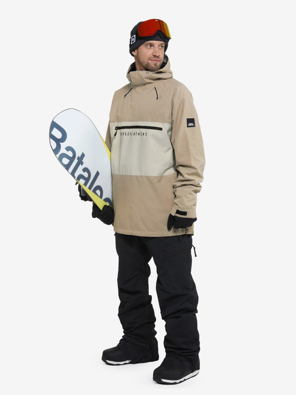 Horsefeathers Donnie Horsefeathers Яке - бежово