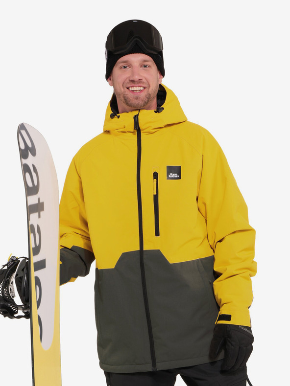 Horsefeathers Яке Crown Horsefeathers - зелено