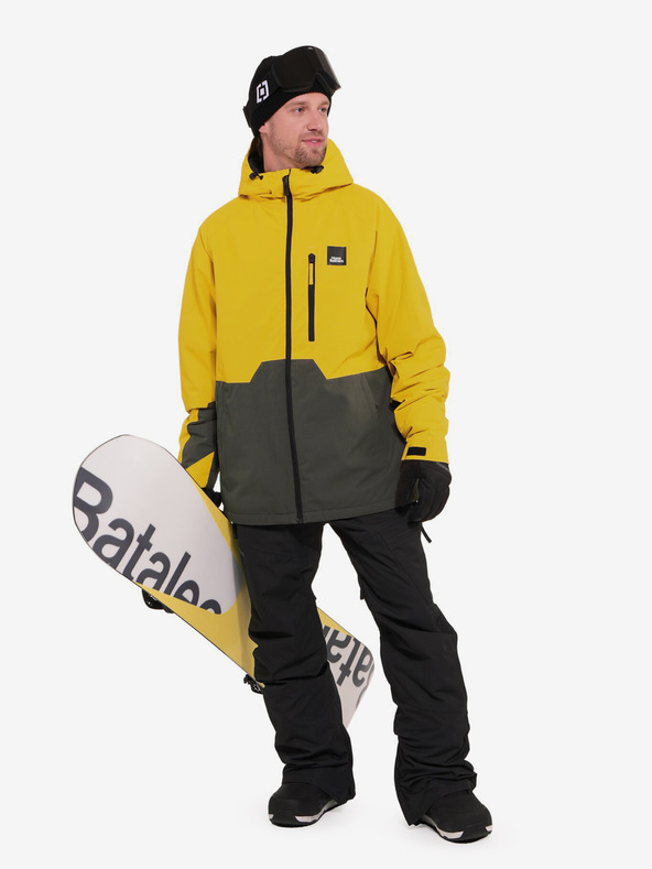 Horsefeathers Яке Crown Horsefeathers - зелено