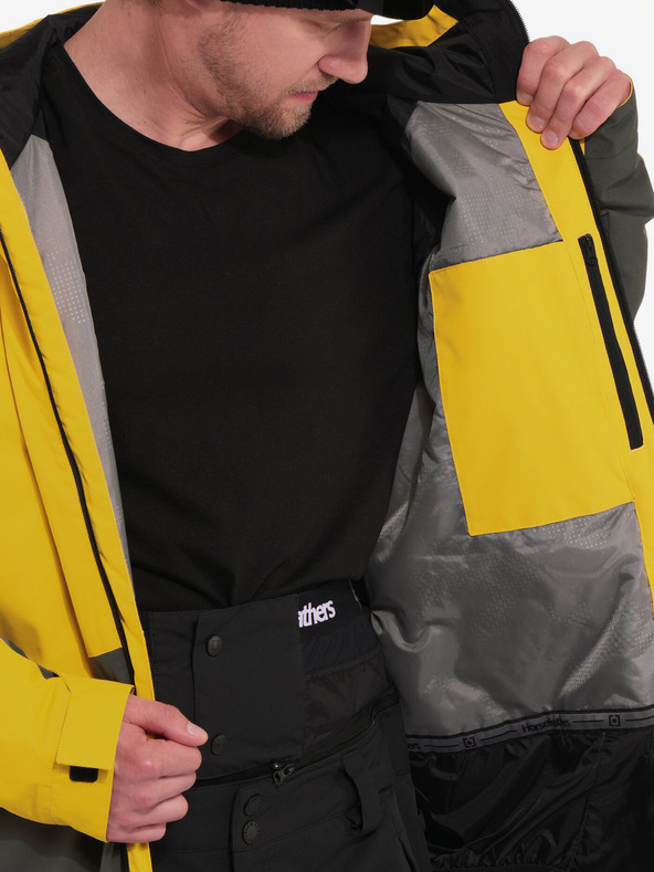 Horsefeathers Яке Crown Horsefeathers - зелено