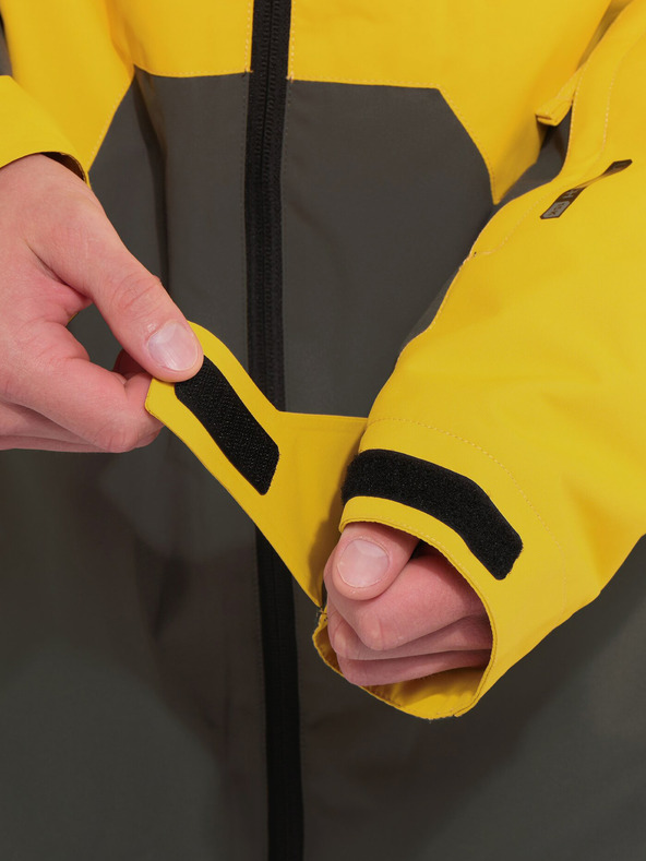 Horsefeathers Яке Crown Horsefeathers - зелено