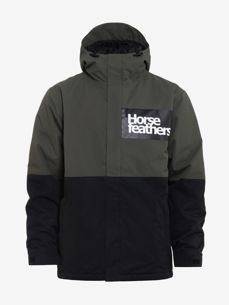 Horsefeathers Citadel Яке Horsefeathers - черно