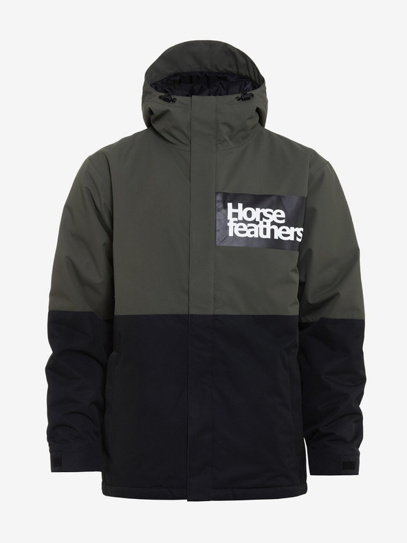 Horsefeathers Citadel Яке Horsefeathers - черно