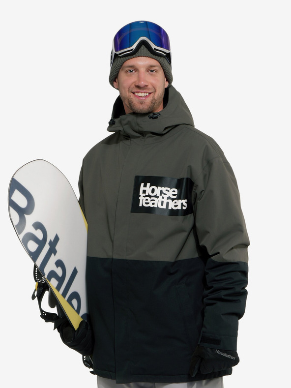 Horsefeathers Citadel Яке Horsefeathers - черно