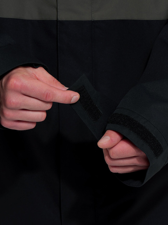 Horsefeathers Citadel Яке Horsefeathers - черно