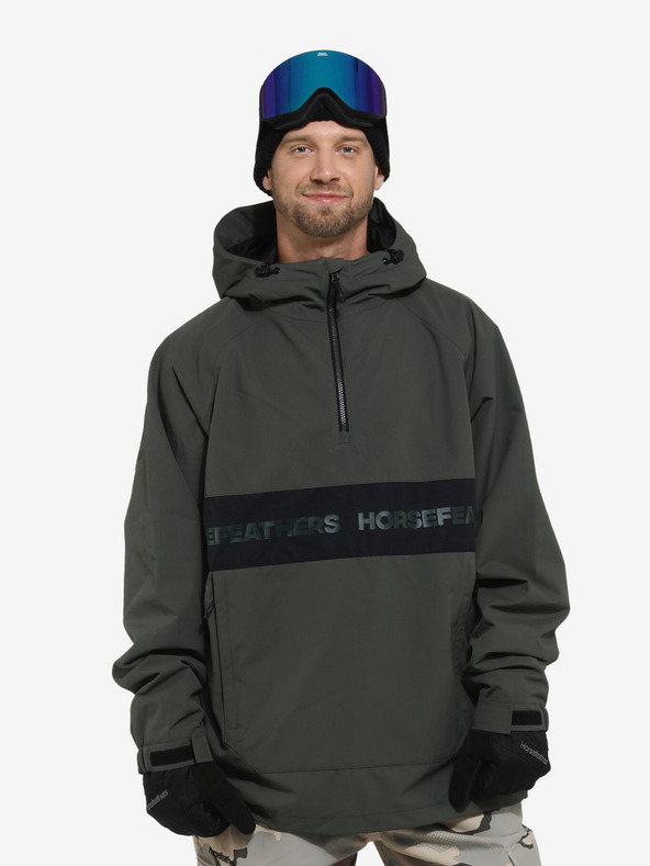 Horsefeathers Gordie Яке Horsefeathers - зелено