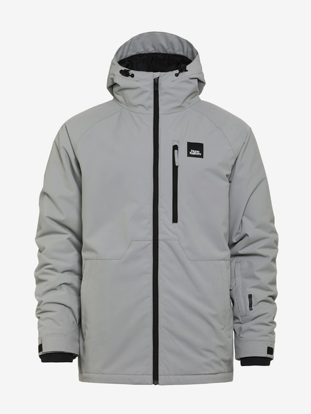 Horsefeathers Яке Crown Horsefeathers - сиво