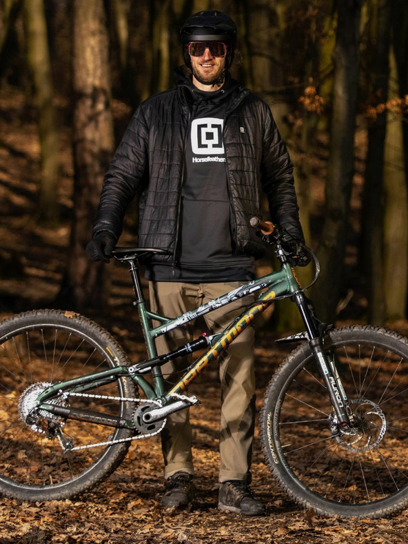 Horsefeathers Яке Asher Horsefeathers