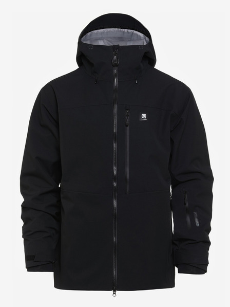 Horsefeathers Terra 3-слойно яке - черно размер M Horsefeathers