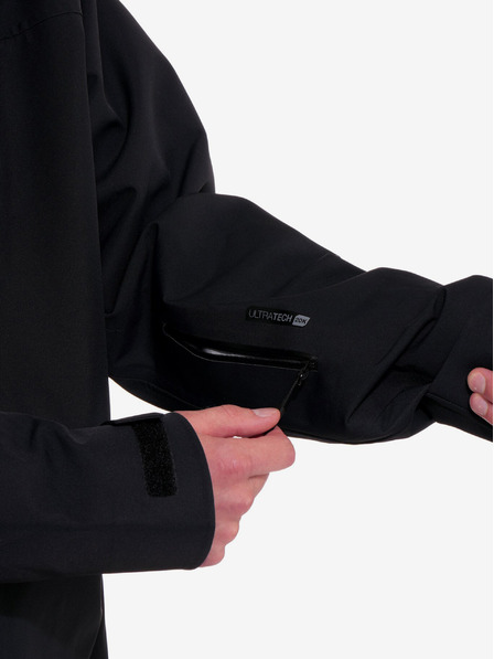 Horsefeathers Terra 3-слойно яке - черно размер M Horsefeathers