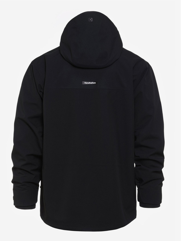 Horsefeathers Terra 3-слойно яке - черно размер M Horsefeathers