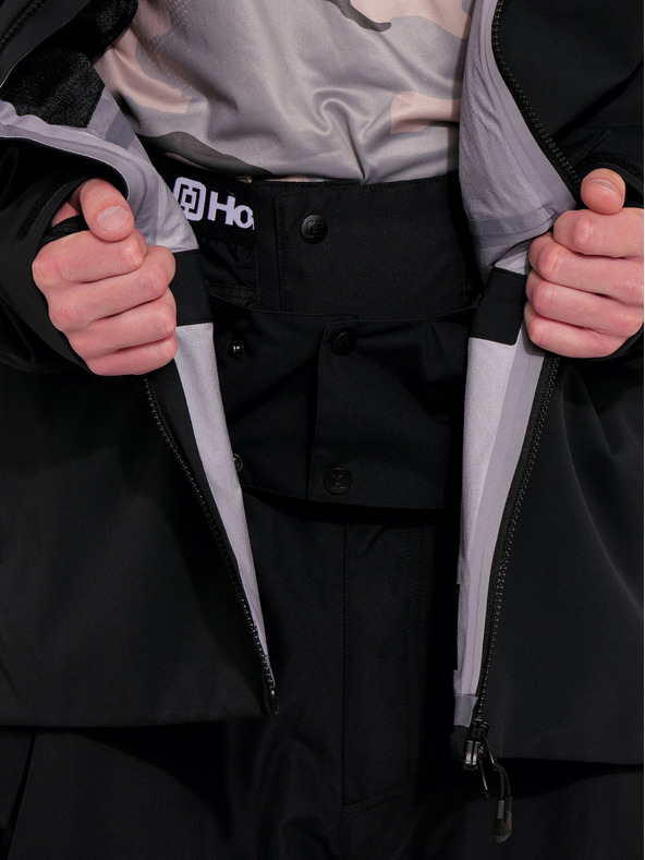 Horsefeathers Terra 3-слойно яке - черно размер M Horsefeathers