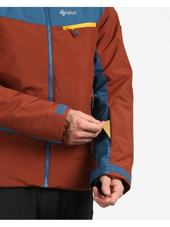 Kilpi Kilpi FLIP-M Мъжко ски яке Тъмно червено