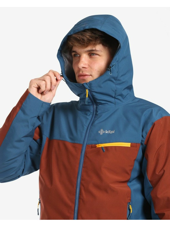 Kilpi Kilpi FLIP-M Мъжко ски яке Тъмно червено