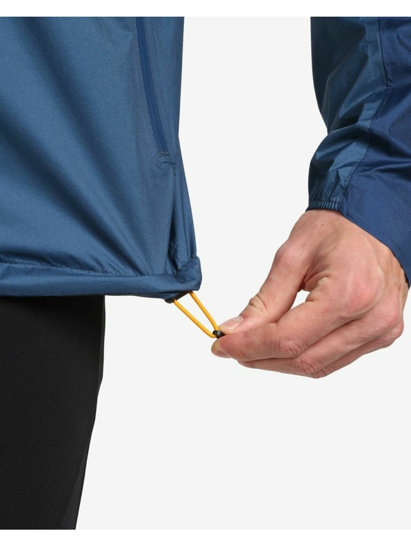 Kilpi Мъжко outdoor водоустойчиво яке Kilpi HURRICANE-M Тъмносиньо