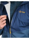 Kilpi Мъжко outdoor водоустойчиво яке Kilpi HURRICANE-M Тъмносиньо