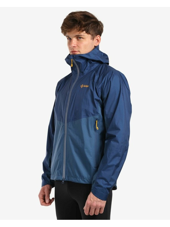 Kilpi Мъжко outdoor водоустойчиво яке Kilpi HURRICANE-M Тъмносиньо