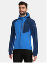 Kilpi Синьо мъжко яке за бягане Kilpi BALEO-M