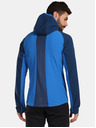 Kilpi Синьо мъжко яке за бягане Kilpi BALEO-M