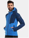 Kilpi Синьо мъжко яке за бягане Kilpi BALEO-M