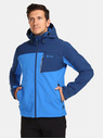 Kilpi Синьо мъжко софтшел яке Kilpi RAVIO-M