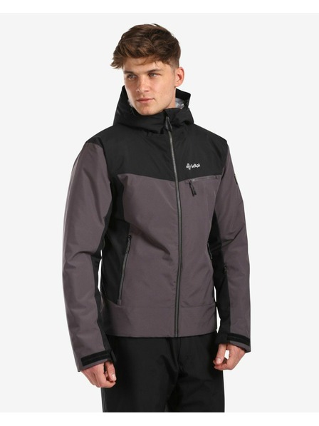 Kilpi Kilpi FLIP-M Мъжко ски яке Black