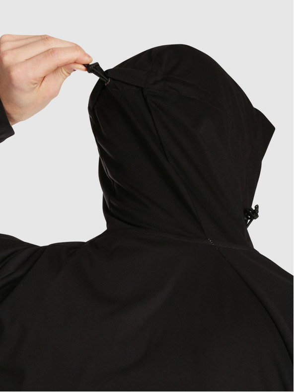 Kilpi Мъжко софтшел яке Kilpi BELTRA-M Черно