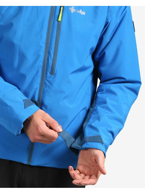 Kilpi Мъжко ски яке Kilpi TAMPA-M Blue
