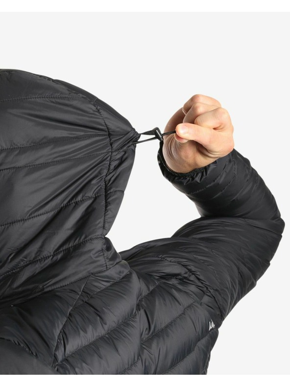 Kilpi Мъжко пухено яке Kilpi PYRAMIDEN-M Black