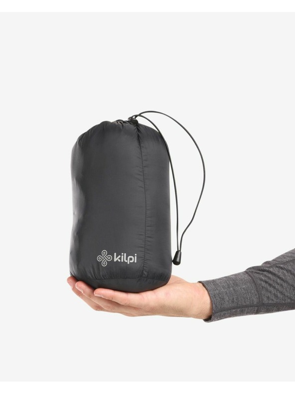 Kilpi Мъжко пухено яке Kilpi PYRAMIDEN-M Black